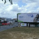Placa 33: Travessa Dantas Bião, próxima do Estádio Antônio Carneiro