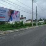 Placa 21: Rua Luiz Viana, próximo à Câmara de Vereadores